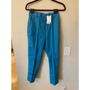 The Script Claudia Pants Color La Mer Size 4